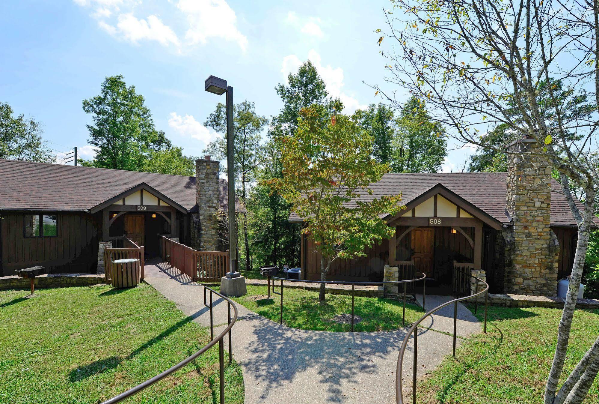 Cumberland Falls State Resort Park Parkers Lake 外观 照片