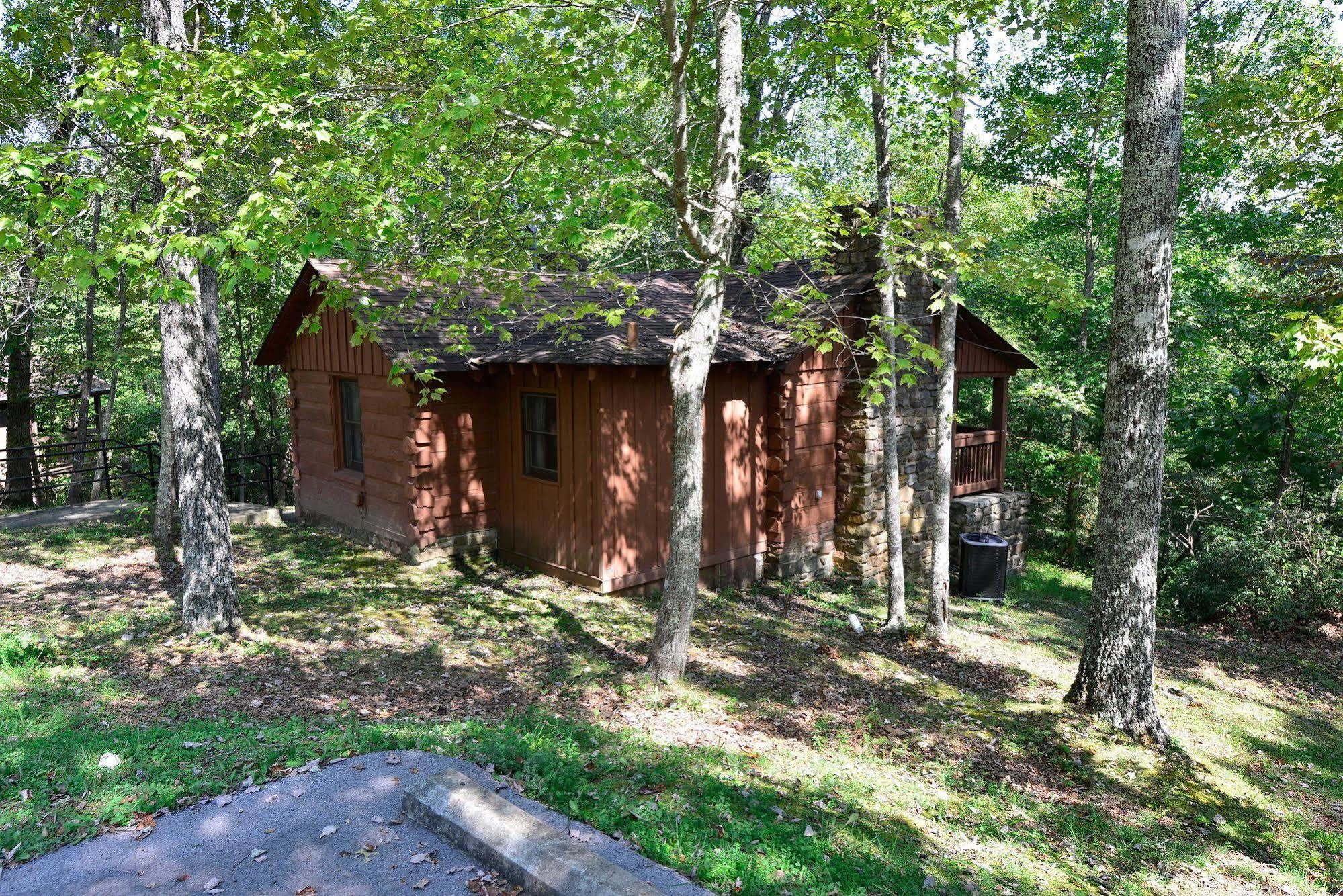 Cumberland Falls State Resort Park Parkers Lake 外观 照片