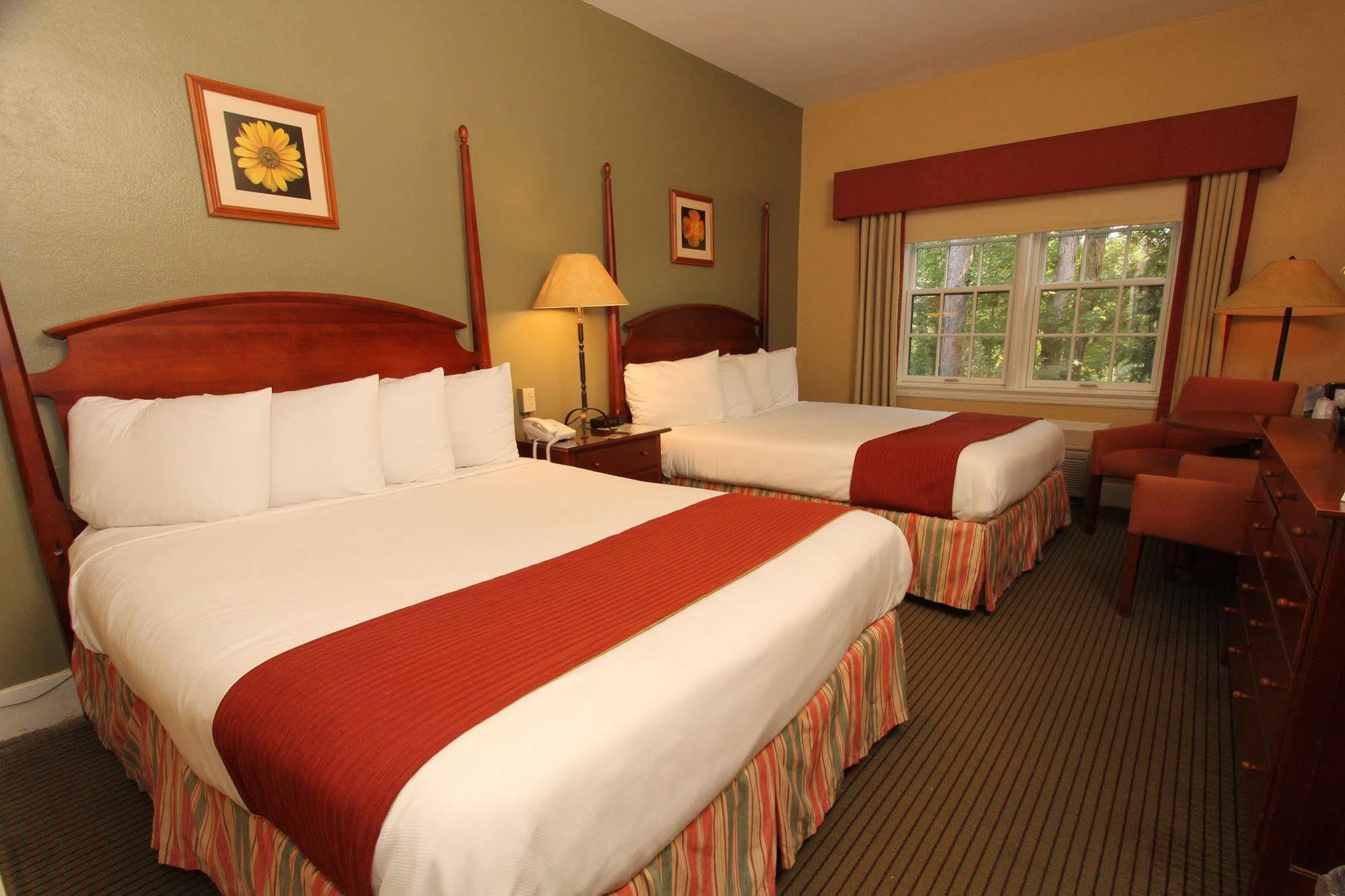 Cumberland Falls State Resort Park Parkers Lake 外观 照片