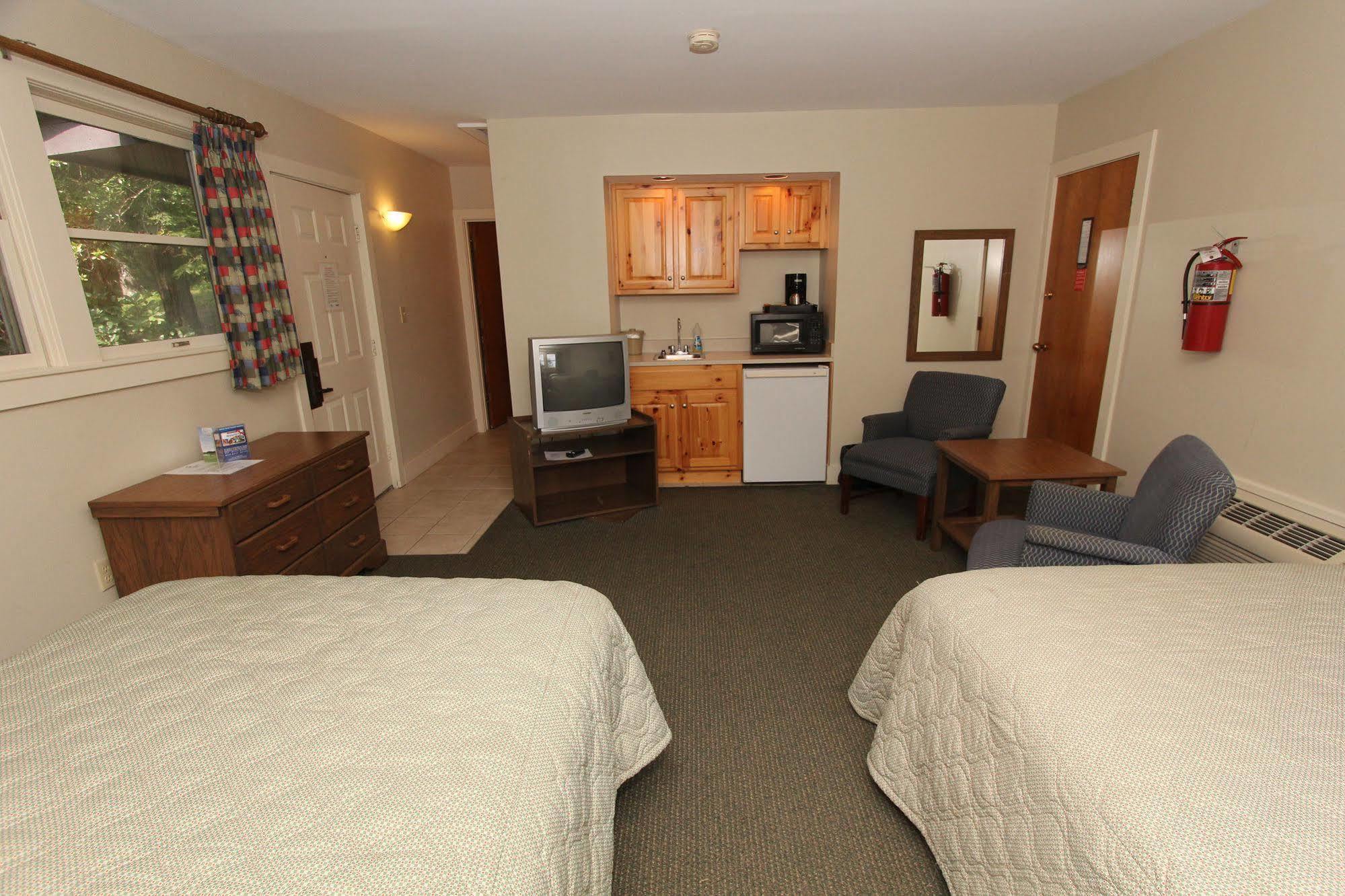 Cumberland Falls State Resort Park Parkers Lake 外观 照片