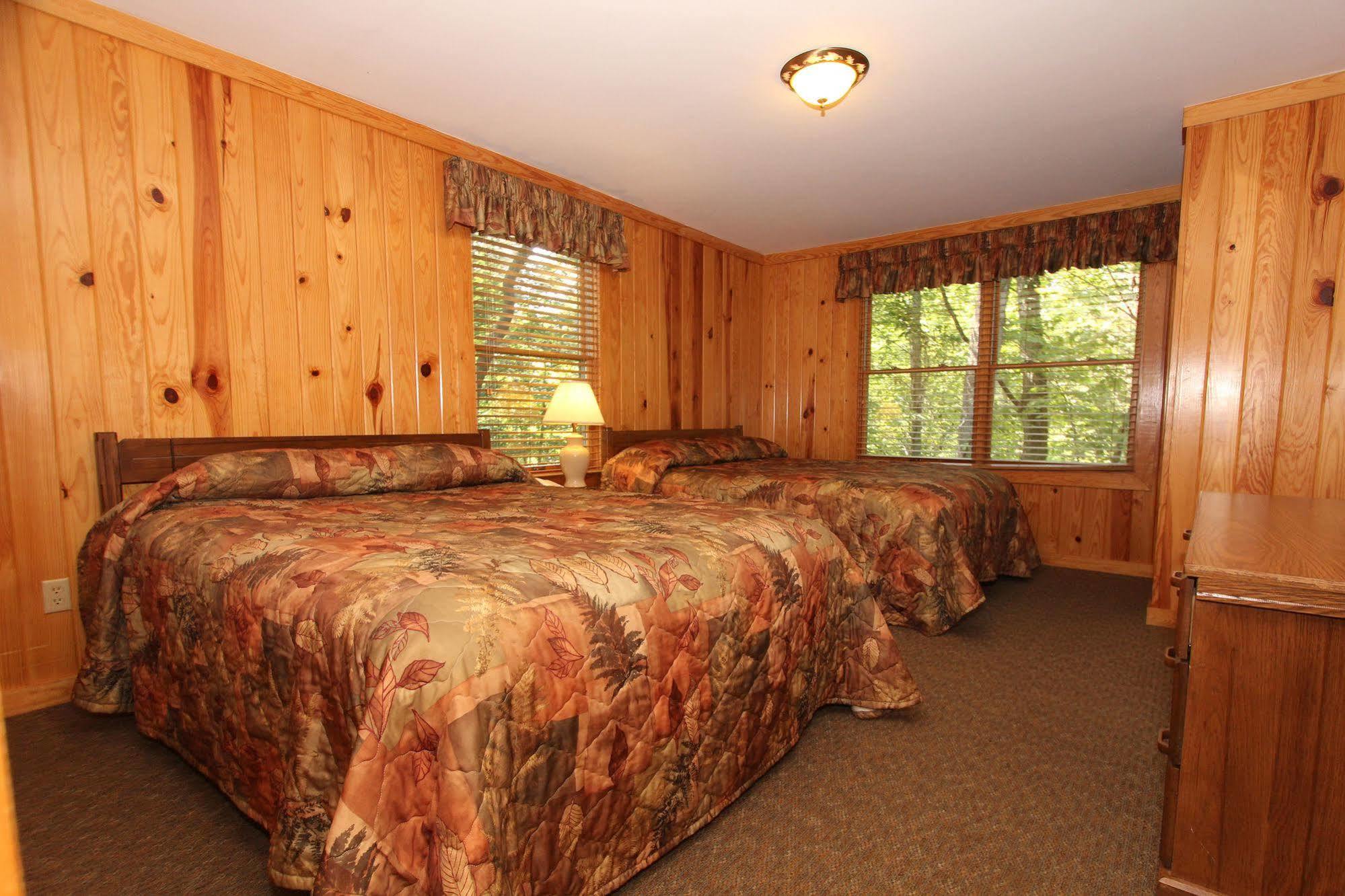Cumberland Falls State Resort Park Parkers Lake 外观 照片