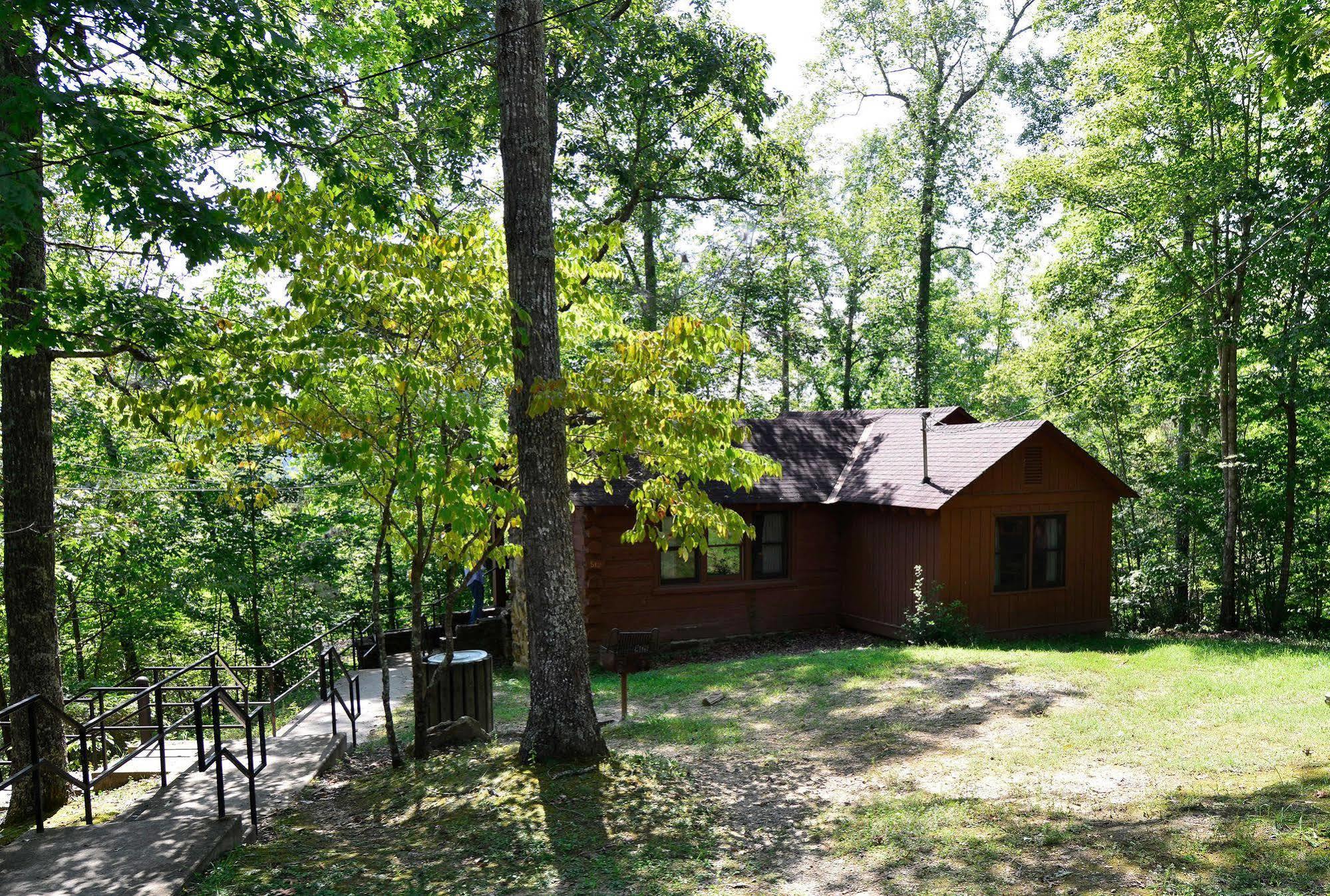 Cumberland Falls State Resort Park Parkers Lake 外观 照片